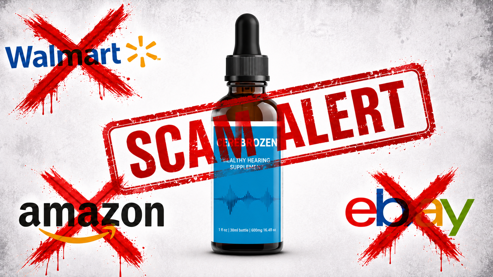 CerebroZen scam alert